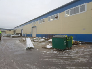 Фотография Аренда склада, 2800 м² , промзона Уткина Заводь   №10