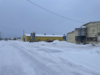 Продажа склада 8000 м² Церковная улица  