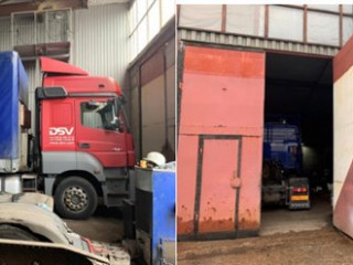 Аренда склада 240 м² улица Севастьянова  