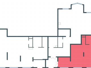 Фотография Аренда помещения свободного назначения, 53 м² , деревня Малые Вязёмы 10  №11