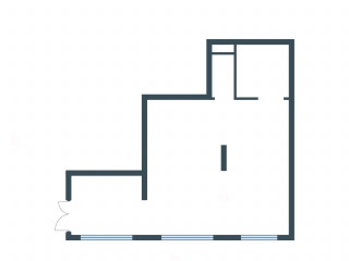 Фотография Аренда помещения свободного назначения, 53 м² , деревня Малые Вязёмы 10  №10