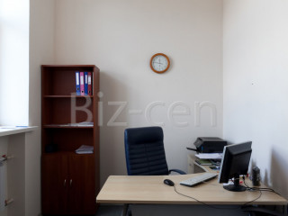 Аренда офиса 69 м² Лужнецкая набережная 6с1 