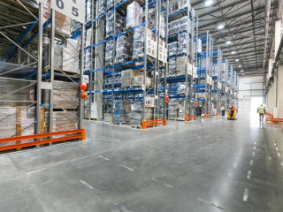 Фотография Аренда склада, 3000 м² , Шафировский проспект   №2