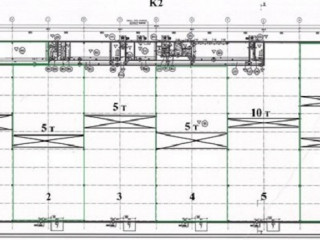 Фотография Продажа производственного помещения, 9500 м² , Луговая улица   №5
