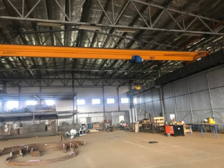 Фотография Продажа производственного помещения, 9500 м² , Луговая улица   №11