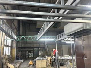 Фотография Аренда производственного помещения, 300 м² , Ново-Никитинская улица   №15