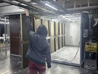 Фотография Аренда производственного помещения, 300 м² , Ново-Никитинская улица   №10