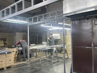 Фотография Аренда производственного помещения, 300 м² , Ново-Никитинская улица   №12