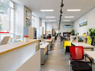 Аренда магазина 494 м² набережная Чёрной речки