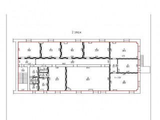 Фотография Продажа помещения свободного назначения, 323 м² , улица Советской Армии 44  №3