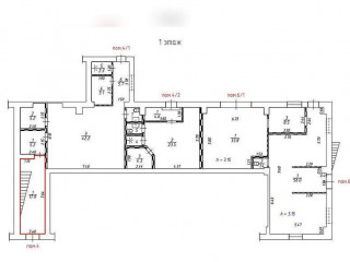 Фотография Продажа помещения свободного назначения, 323 м² , улица Советской Армии 44  №4