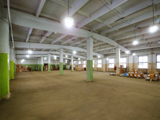 Фотография Аренда склада, 532 м² , Фабричная улица 12  №6