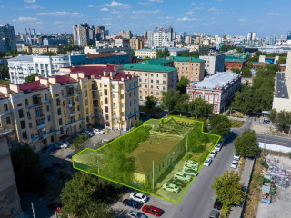 Продажа помещения свободного назначения 532 м² улица Огарёва 5 