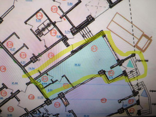 Аренда офиса 53 м² улица Поддубного 1 