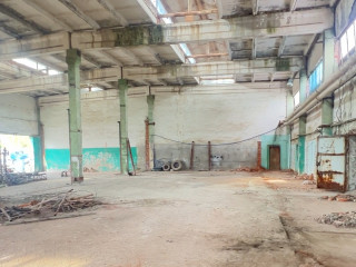 Аренда производственного помещения 2500 м² Дорожная улица 1/1Ж 