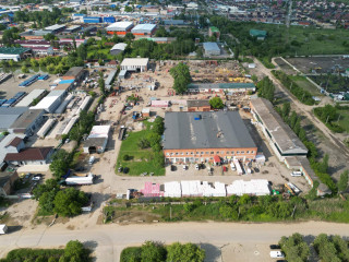 Фотография Аренда производственного помещения, 2000 м² , Морская улица 7  №1