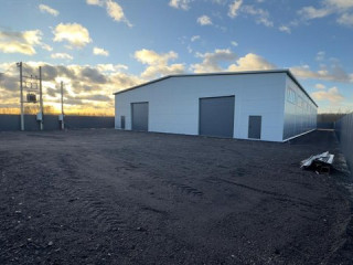 Фотография Аренда склада, 1000 м² , Мурманское шоссе, 12-й километр   №5