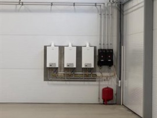 Фотография Аренда склада, 1000 м² , Мурманское шоссе, 12-й километр   №2