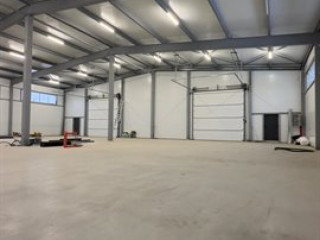 Фотография Аренда склада, 1000 м² , Мурманское шоссе, 12-й километр   №1