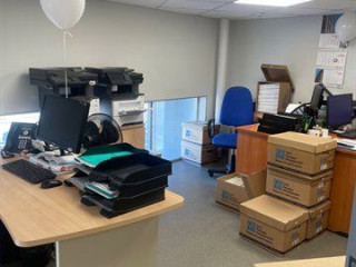 Фотография Аренда офиса, 665 м² , Новочеркасский проспект №2 Фотография Аренда офиса, 665 м² , Новочеркасский проспект №2