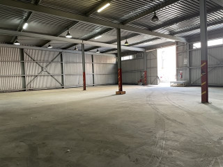 Фотография Аренда склада, 560 м² , Митрофаньевское шоссе   №2