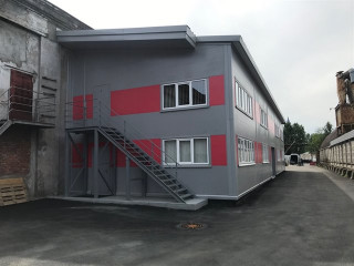 Фотография Продажа склада, 4160 м² , Минеральная улица   №4