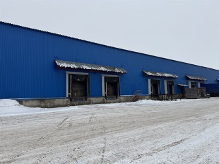 Фотография Аренда склада, 3200 м² , Колхозная улица   №5