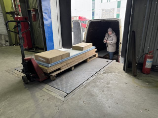 Фотография Аренда склада, 3200 м² , Колхозная улица   №3