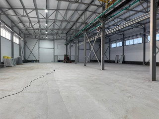 Фотография Аренда склада, 1440 м² , Промышленная улица   №3