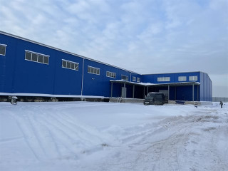 Фотография Аренда склада, 1100 м² , Московское шоссе   №3