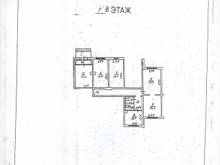 Фотография Аренда помещения свободного назначения, 117 м² , Марьинский бульвар 10  №9
