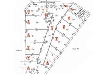 Фотография Аренда офиса, 183 м² , Привокзальная улица 11  №2