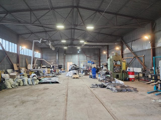 Аренда производственного помещения 630 м² Пушкинское шоссе  