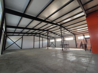 Фотография Аренда склада, 783 м² , 2-й Архитектурный проезд   №5