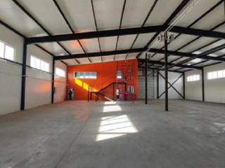 Фотография Аренда склада, 783 м² , 2-й Архитектурный проезд   №12