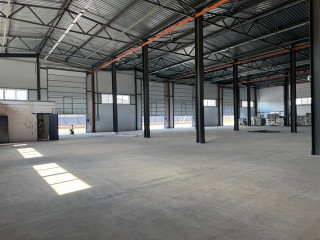 Аренда склада 2880 м² массив Производственный  