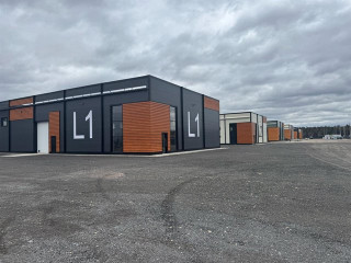 Фотография Аренда склада, 540 м² , 2-й Вертикальный проезд   №3