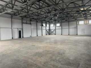 Фотография Аренда склада, 540 м² , 2-й Вертикальный проезд   №2