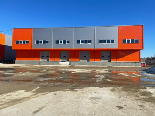 Фотография Продажа склада, 1500 м² , Красносельское шоссе №4 Фотография Продажа склада, 1500 м² , Красносельское шоссе №4