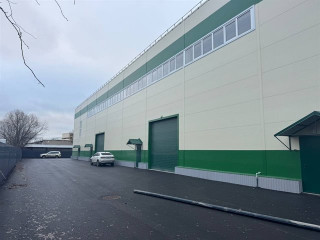 Фотография Аренда склада, 950 м² , улица Салова   №6