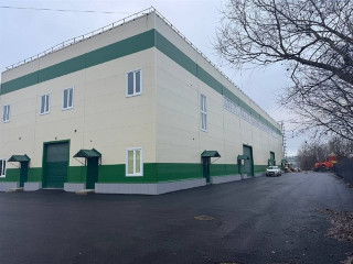 Фотография Аренда склада, 950 м² , улица Салова   №7