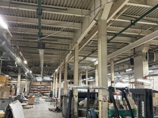 Фотография Аренда производственного помещения, 5005 м² , Финляндская улица   №7