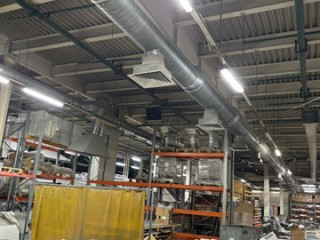 Фотография Аренда производственного помещения, 5005 м² , Финляндская улица   №6