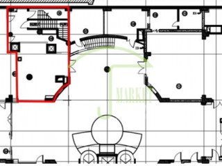 Фотография Аренда магазина, 87 м² , Петроградская набережная 22  №4