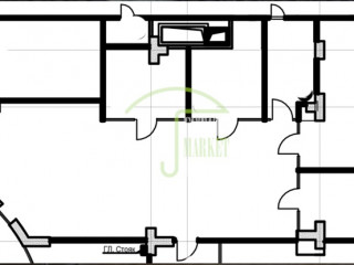 Фотография Аренда офиса, 180 м² , Петроградская набережная 22  №6
