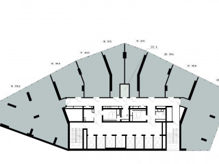 Фотография Продажа офиса, 38 м² , Ярцевская улица 21с2 №2 Фотография Продажа офиса, 38 м² , Ярцевская улица 21с2 №2