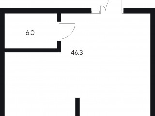 Фотография Продажа офиса, 52 м² , Ярцевская улица 21с2 №1 Фотография Продажа офиса, 52 м² , Ярцевская улица 21с2 №1