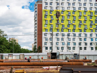 Фотография Продажа офиса, 52 м² , Ярцевская улица 21/1 №3 Фотография Продажа офиса, 52 м² , Ярцевская улица 21/1 №3