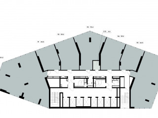 Фотография Продажа офиса, 505 м² , Ярцевская улица 21с2 №2 Фотография Продажа офиса, 505 м² , Ярцевская улица 21с2 №2