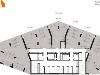 Фотография Продажа офиса, 108 м² , Ярцевская улица 21/1  №2